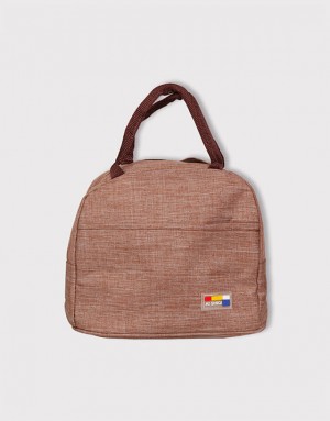 牛津布單層外袋保溫袋-5色