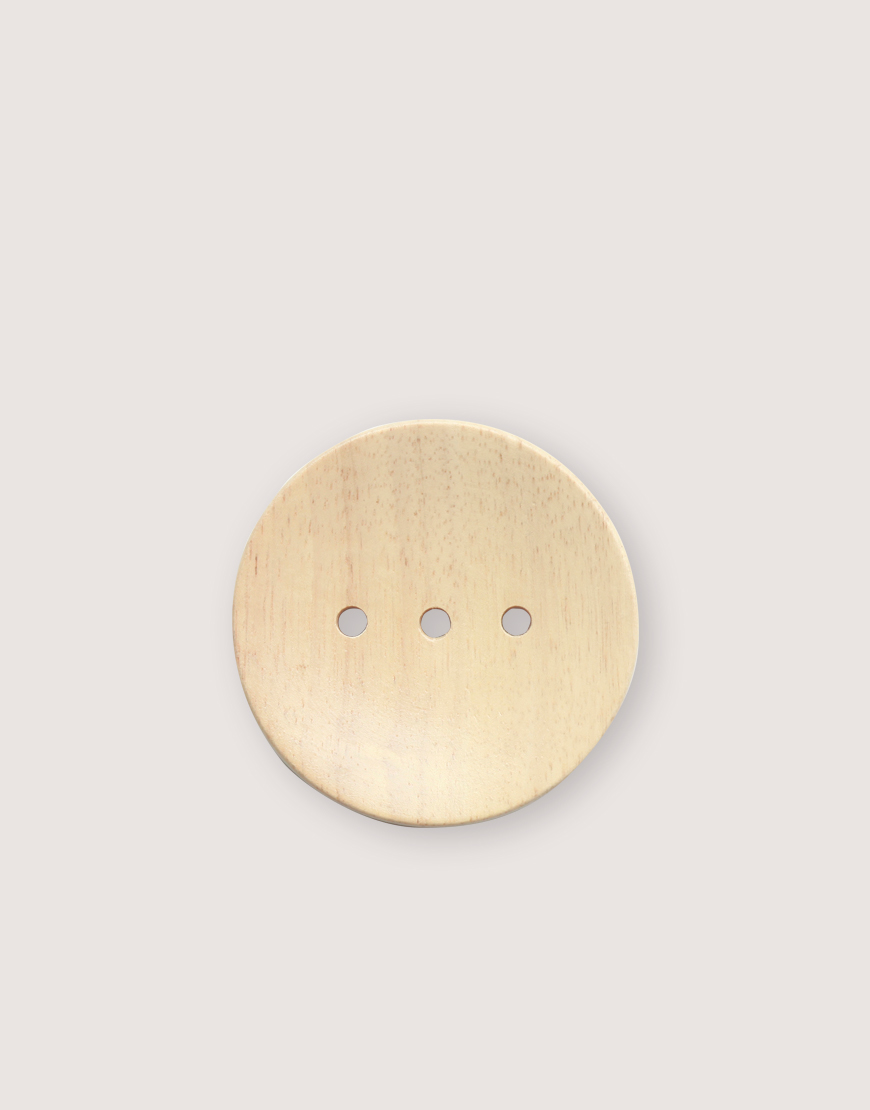 木製皂盤|圓形款|