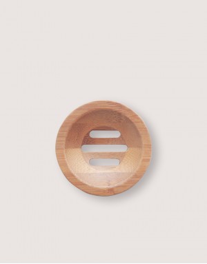 |預購| 竹製皂盤-S|圓形款| |預購| 竹製皂盤-S|圓形款|