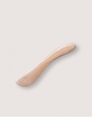 奶油刀-原木色 奶油刀-原木色