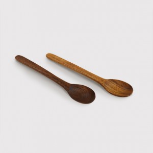|預購| 柚木兒童匙(單入)