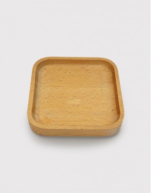 方形櫸木盤 方形櫸木盤