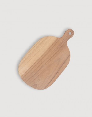 天然木砧板|圓形| 天然木砧板|圓形|