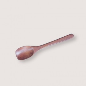 |預購| 木湯匙|古漆|