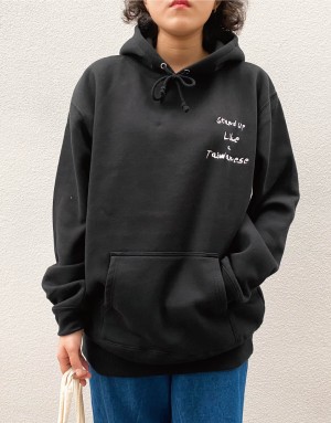 |預購||愛臺灣|Taiwanese刺繡帽T