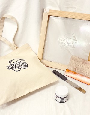 2024聖誕客製網版印刷禮盒|帆布包 2024聖誕客製網版印刷禮盒|帆布包