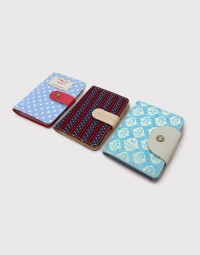 口袋型名片收納套