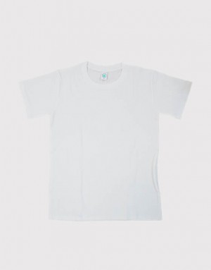 |活動商品| 180g精梳棉成人短袖T恤 - 4色