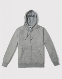 連帽刷毛外套-8色