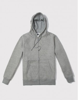 連帽刷毛外套-8色