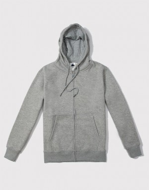 連帽刷毛外套-8色