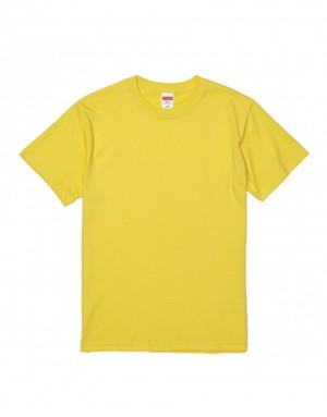 |日本品牌|成人男版短袖頂級棉柔5.6OZT恤-共38色